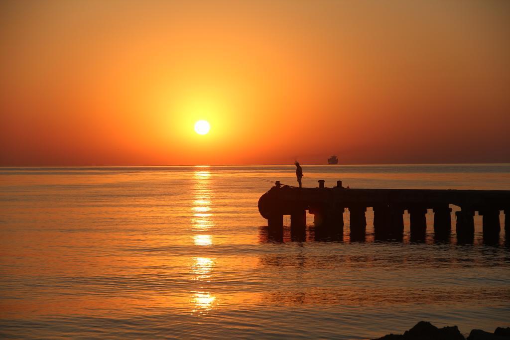 Gelibolu Hotel ภายนอก รูปภาพ
