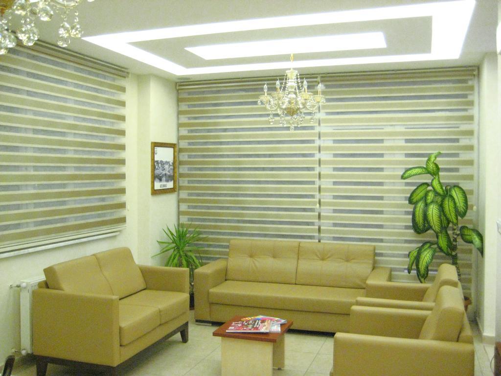 Gelibolu Hotel ภายนอก รูปภาพ