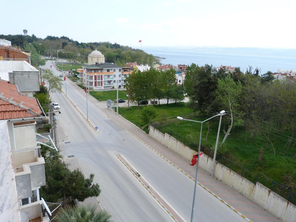 Gelibolu Hotel ภายนอก รูปภาพ
