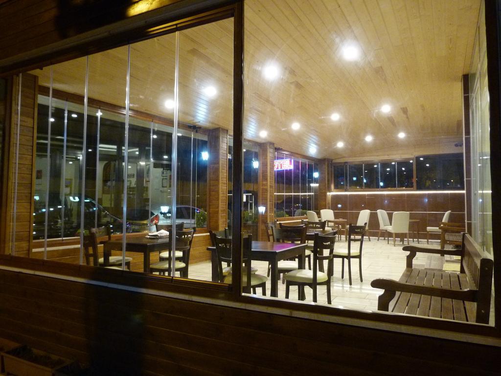 Gelibolu Hotel ภายนอก รูปภาพ
