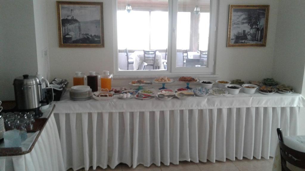 Gelibolu Hotel ภายนอก รูปภาพ