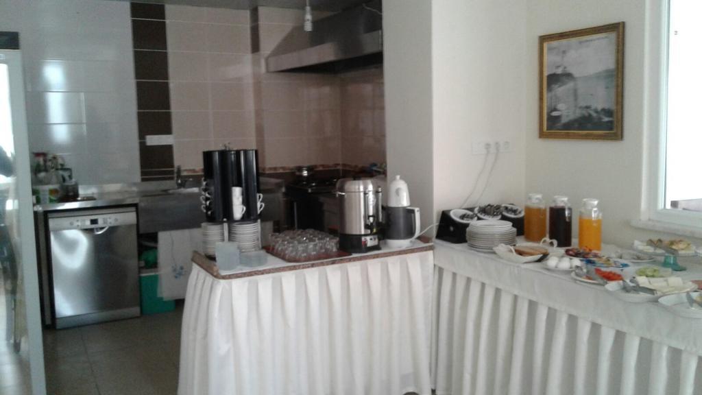 Gelibolu Hotel ภายนอก รูปภาพ