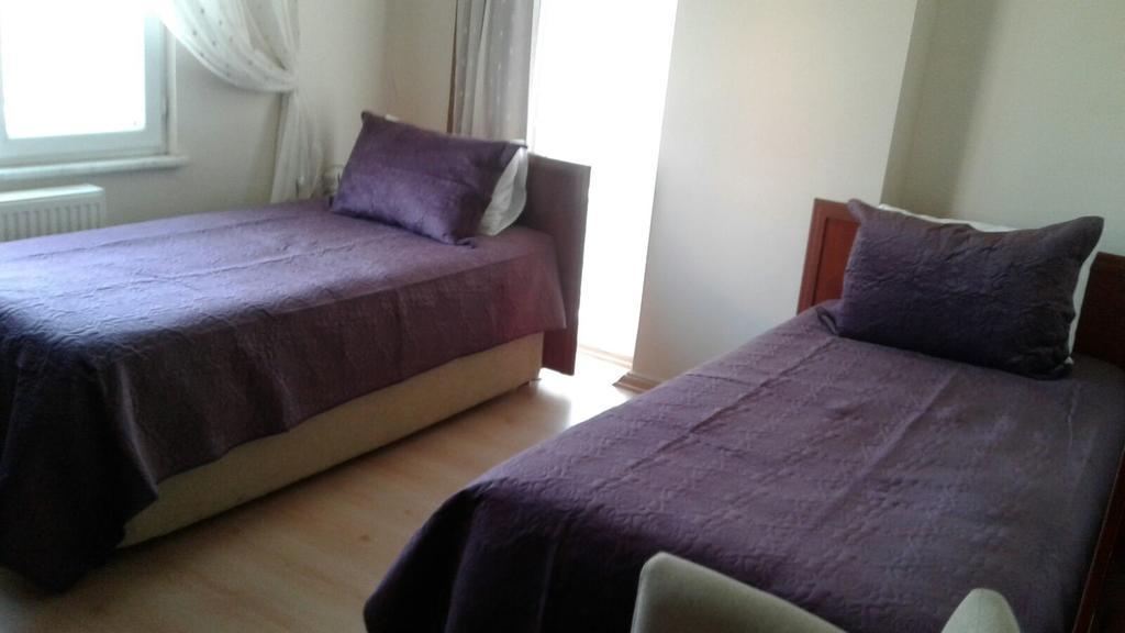 Gelibolu Hotel ภายนอก รูปภาพ