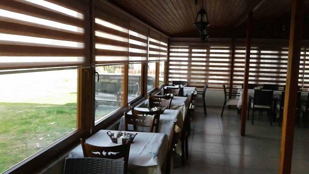 Gelibolu Hotel ภายนอก รูปภาพ