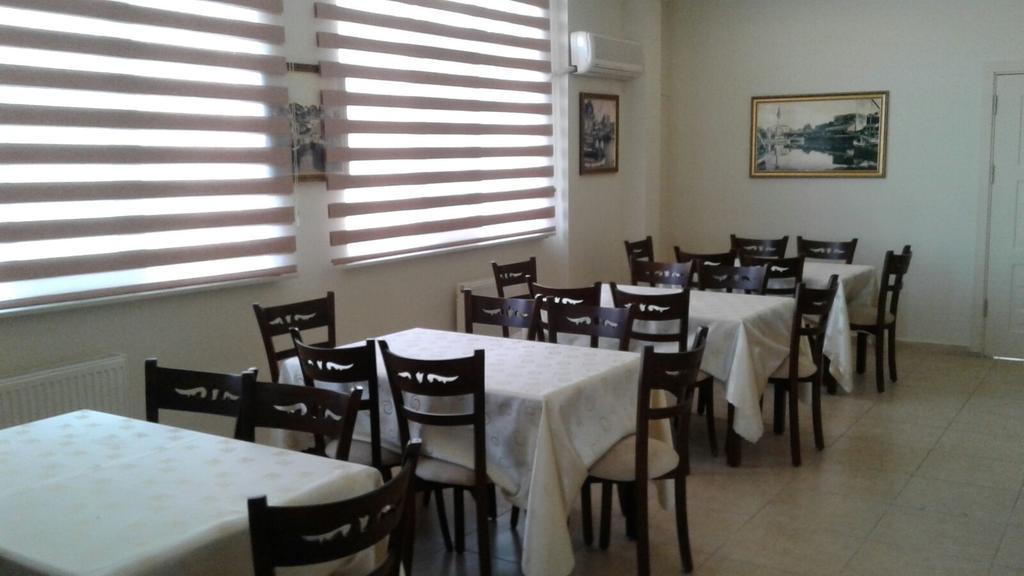 Gelibolu Hotel ภายนอก รูปภาพ