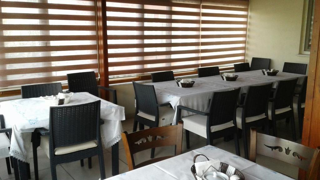 Gelibolu Hotel ภายนอก รูปภาพ