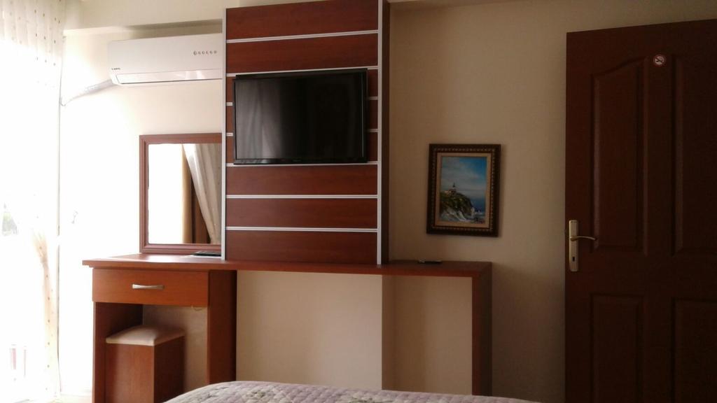 Gelibolu Hotel ภายนอก รูปภาพ