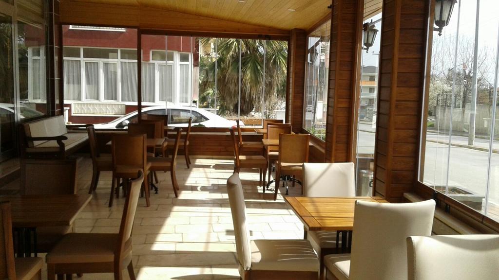 Gelibolu Hotel ภายนอก รูปภาพ