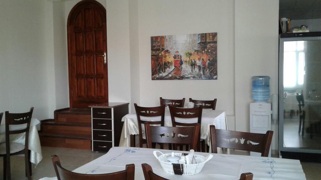 Gelibolu Hotel ภายนอก รูปภาพ