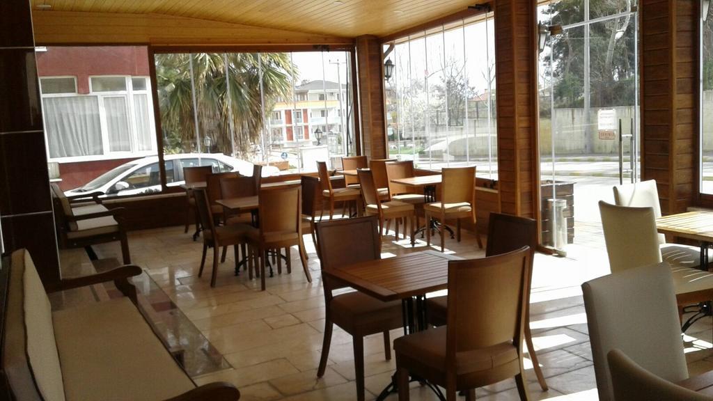 Gelibolu Hotel ภายนอก รูปภาพ